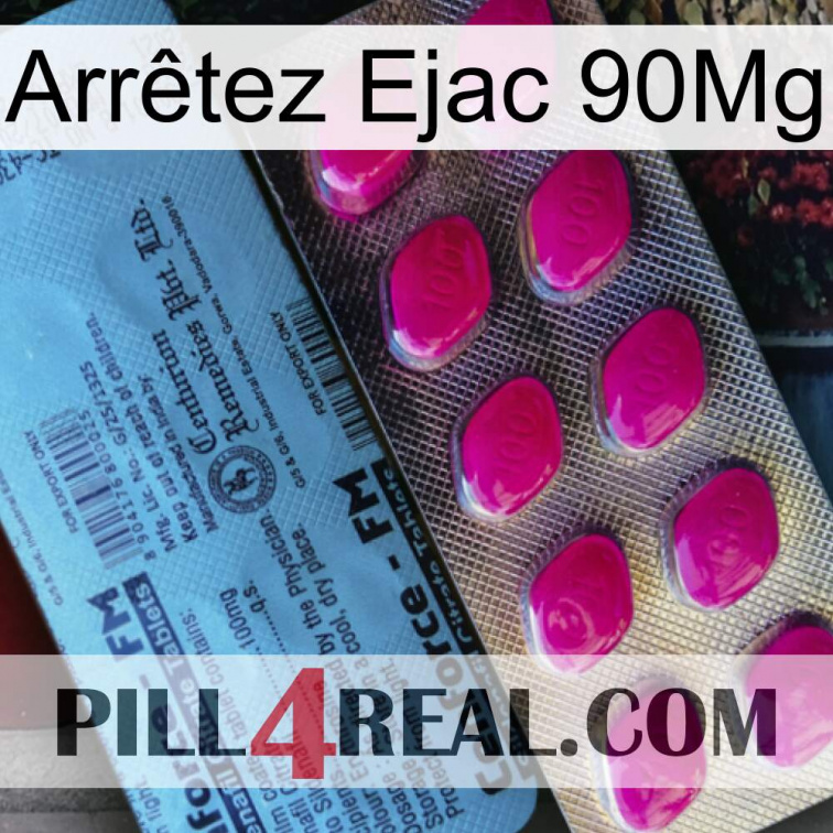 Arrêtez Ejac 90Mg 35